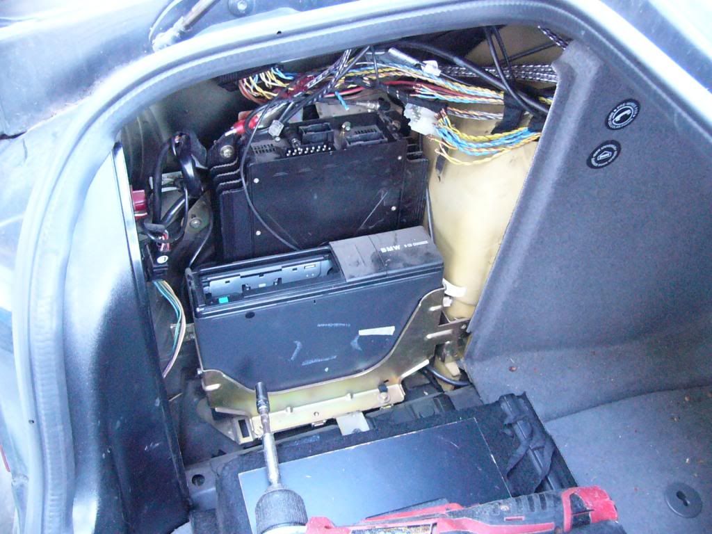 German Audio Specialties Passive Crossover Network for DSP E39s